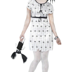 Smiffys Abby Normal Doll Costume