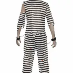 Smiffys Prisoners Zombie Prisoner Costume