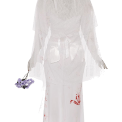 Smiffys Wedding Dead Bride Halloween Costume