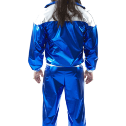 Orion Costumes TV Adult Men's 1980s Shell Suit Costume