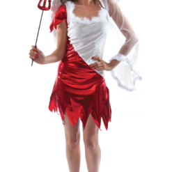 Orion Costumes Angels Ladies Angel & Devil Dress