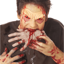 California Costumes Bloody Zombie Hand Accessory Movie Props And Accessories