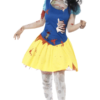 Smiffys Adult Zombie Snow White Costume