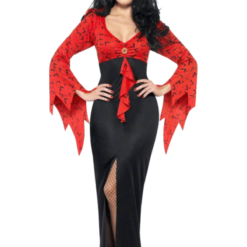 Smiffys Ladies Evil Queen Costume