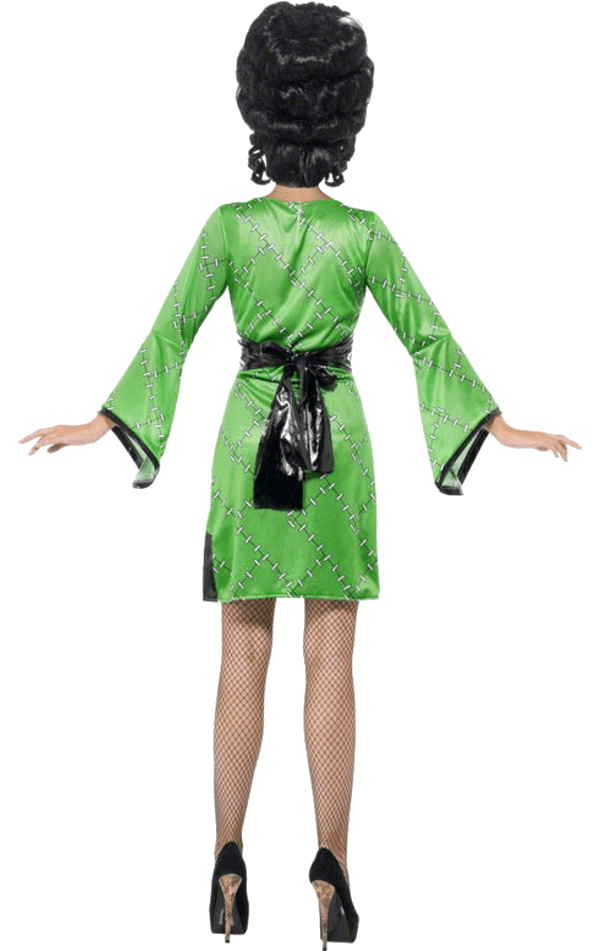 Smiffys Womens Lady Frankenstein Costume 3 Smiffys Womens Lady Frankenstein Costume