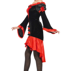 Smiffys Fever Saucy Vampiress Costume