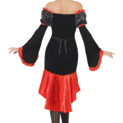 Smiffys Fever Saucy Vampiress Costume