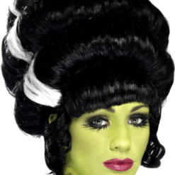 Smiffys Frankensteins Bride Wig