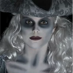 Smiffys White Ghost Make Up Set Halloween 7 Smiffys White Ghost Make Up Set Halloween