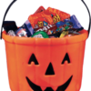 Palmer Trick Or Treat Bucket Accessory