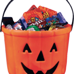 Palmer Trick Or Treat Bucket Accessory