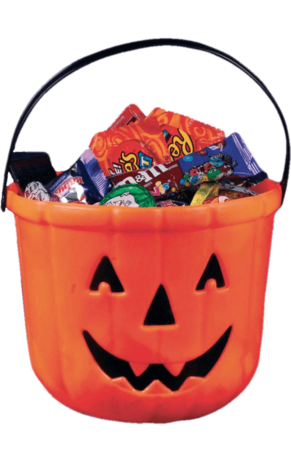 Palmer Trick Or Treat Bucket Accessory 1 Palmer Trick Or Treat Bucket Accessory