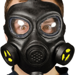 Palmer Halloween Modern Gas Facepiece