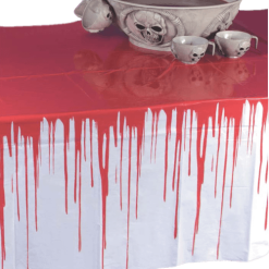 Palmer Halloween Bloody Tablecloth