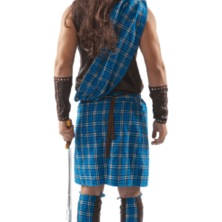 Orion Costumes Around The World Adult Braveheart Costume
