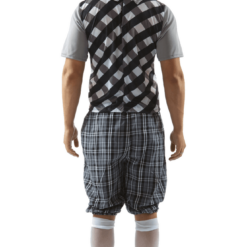 Orion Costumes Mens Pub Golf Costume - Black