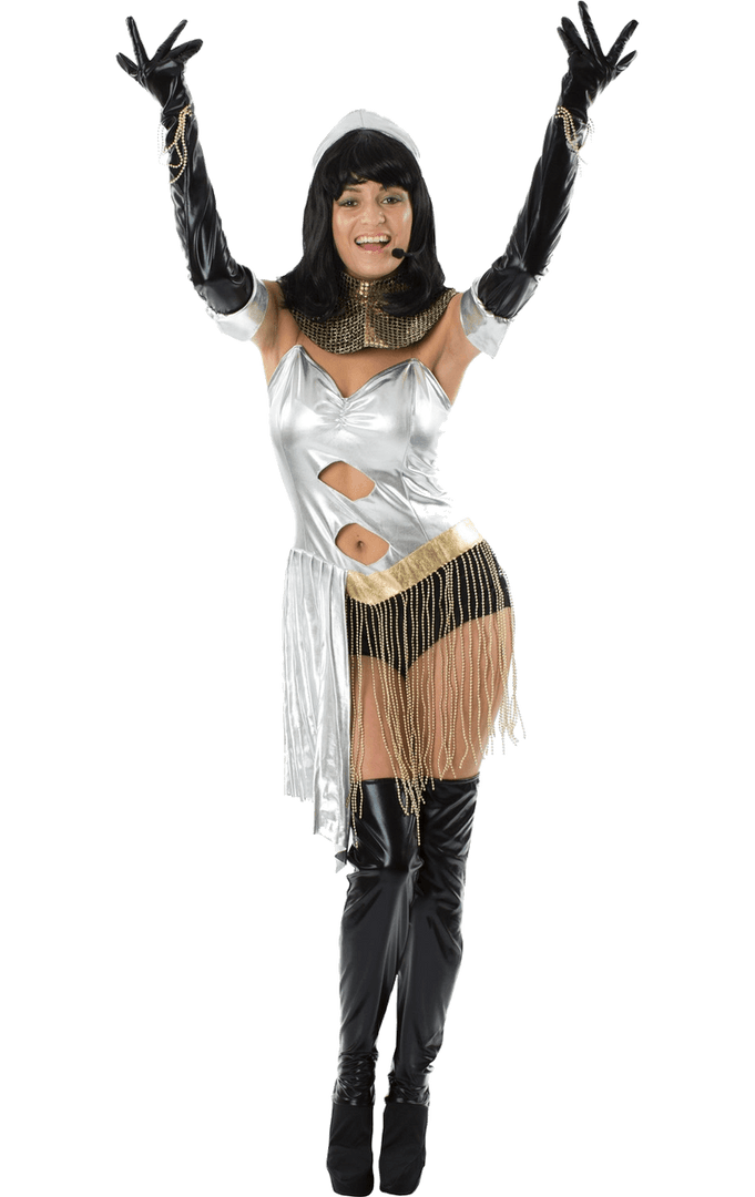 Orion Costumes Womens Whitney Houston Costume Movies 1 Orion Costumes Womens Whitney Houston Costume Movies