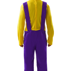 Orion Costumes Wario Super Mario Costume All Decades /Era Costumes