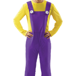 Orion Costumes Wario Super Mario Costume All Decades /Era Costumes