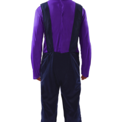 Orion Costumes Waluigi Super Mario Costume 5 Orion Costumes Waluigi Super Mario Costume