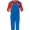Orion Costumes Plus Size Super Mario Costume All Decades /Era Costumes