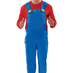 Orion Costumes Plus Size Super Mario Costume All Decades /Era Costumes