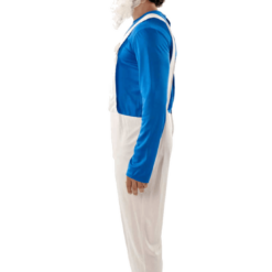 Orion Costumes Blue Gnome Fancy Dress Costume