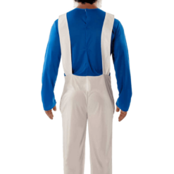 Orion Costumes Blue Gnome Fancy Dress Costume