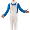 Orion Costumes Blue Gnome Fancy Dress Costume