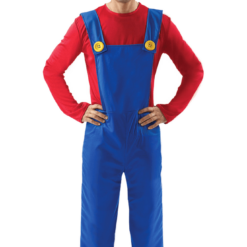 Orion Costumes Mens Super Mario Costume