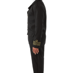 Orion Costumes Adult Captain Birdseye Costume British / UK