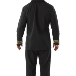 Orion Costumes Adult Captain Birdseye Costume British / UK