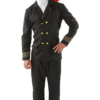 Orion Costumes Adult Captain Birdseye Costume British / UK