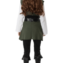 Orion Costumes Book Characters Ladies Green Pirate Costume