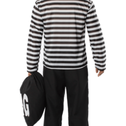 Orion Costumes Cops & Robbers Adult Burglar Costume