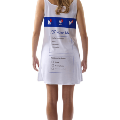 Orion Costumes Adult Social Network Dress