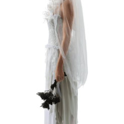 Orion Costumes Adult Ghoulish Ghost Bride Costume