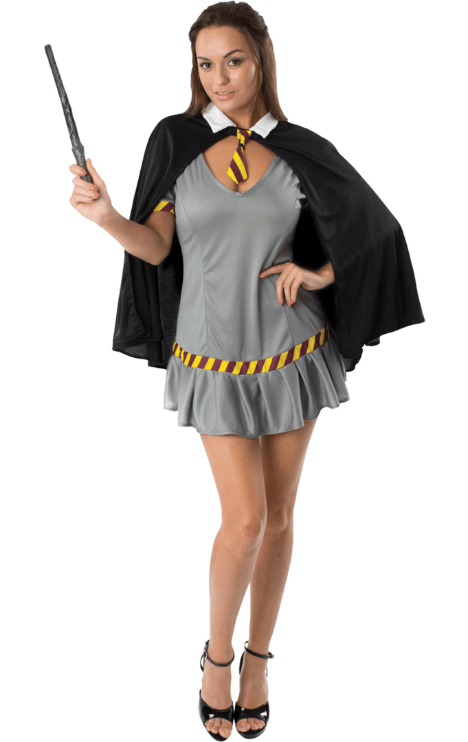 Orion Costumes Ladies Wizarding School Uniform British / UK 1 Orion Costumes Ladies Wizarding School Uniform British / UK