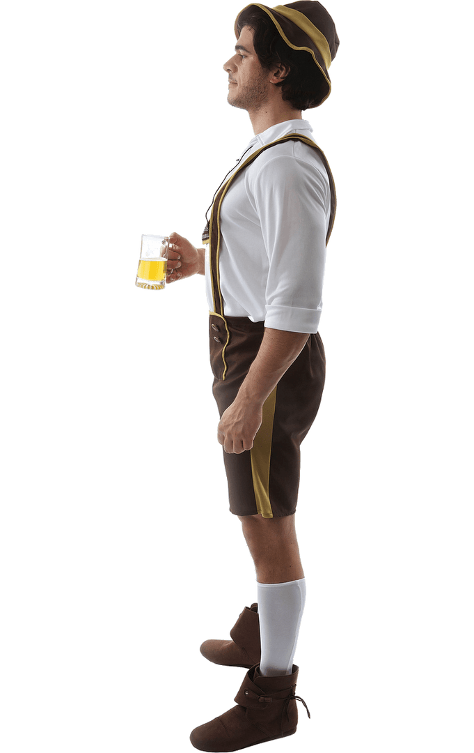 Orion Costumes Mens Bavarian Oktoberfest Costume 2 Orion Costumes Mens Bavarian Oktoberfest Costume