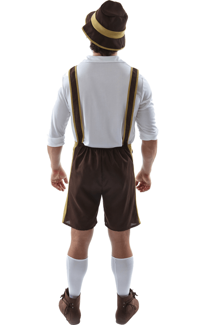 Orion Costumes Mens Bavarian Oktoberfest Costume 3 Orion Costumes Mens Bavarian Oktoberfest Costume