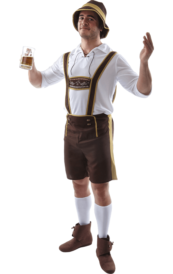 Orion Costumes Mens Bavarian Oktoberfest Costume 1 Orion Costumes Mens Bavarian Oktoberfest Costume