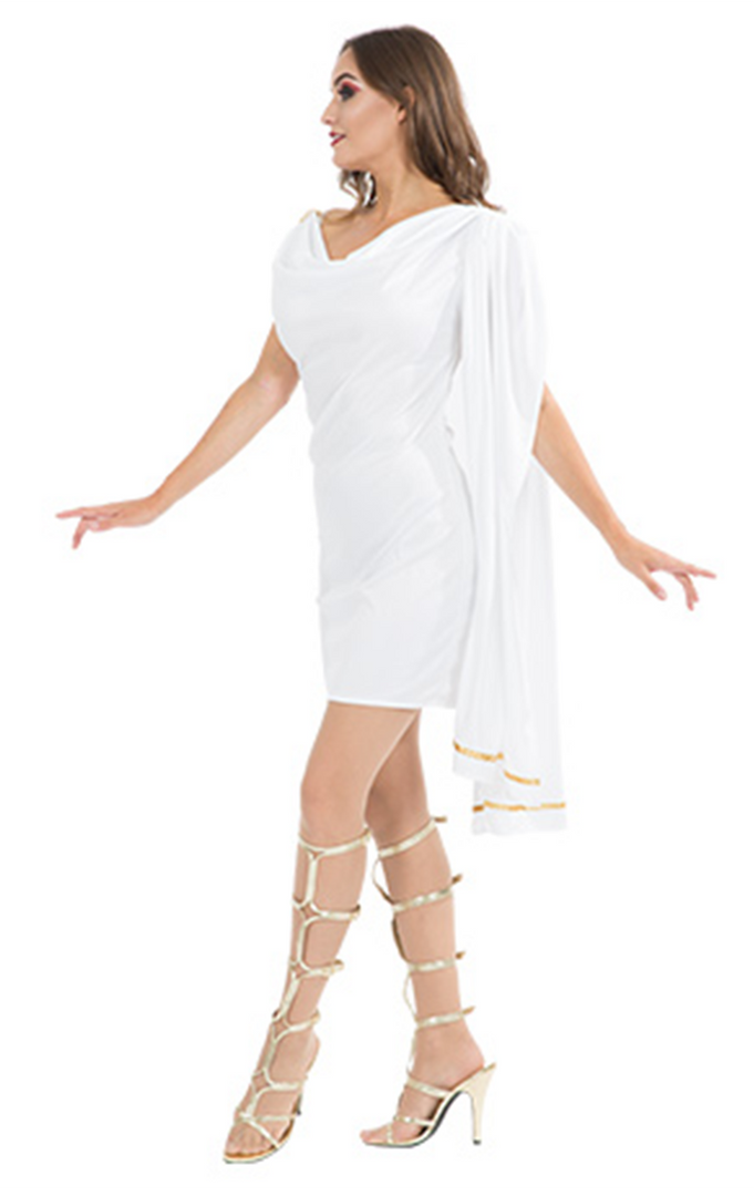 Orion Costumes Ladies Olympian Goddess Costume 2 Orion Costumes Ladies Olympian Goddess Costume