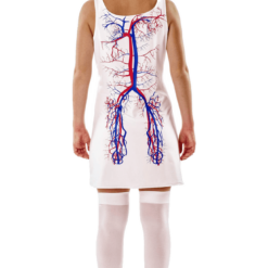 Orion Costumes Blood Pumping Artery Costume