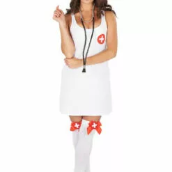 Orion Costumes Costumes Under £20 Ladies Nurse Nora Costume