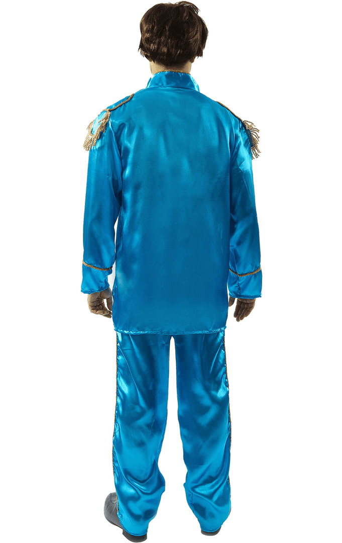 Orion Costumes Mens Paul McCartney Beatles Costume British / UK 3 Orion Costumes Mens Paul McCartney Beatles Costume British / UK