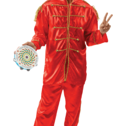 Orion Costumes Mens Ringo Starr Beatles Costume British / UK
