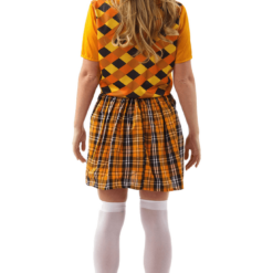 Orion Costumes Pub Golf Womens Golf Costume - Orange 5 Orion Costumes Pub Golf Womens Golf Costume - Orange
