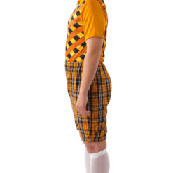 Orion Costumes Novelty Mens Pub Golf Costume - Orange