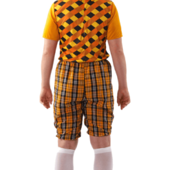 Orion Costumes Novelty Mens Pub Golf Costume - Orange