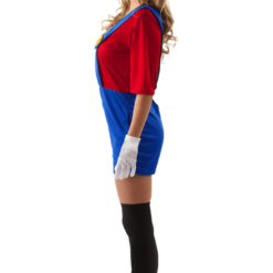 Orion Costumes Women's Super Mario Costume All Decades /Era Costumes